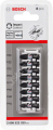Bosch - Impact Control Serisi Vidalama Ucu 8'li T15/T20x2/T25x2/T30x2/T40 *25mm 2608522322