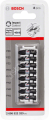 Bosch - Impact Control Serisi Vidalama Ucu 8'li T15/T20x2/T25x2/T30x2/T40 *25mm 2608522322