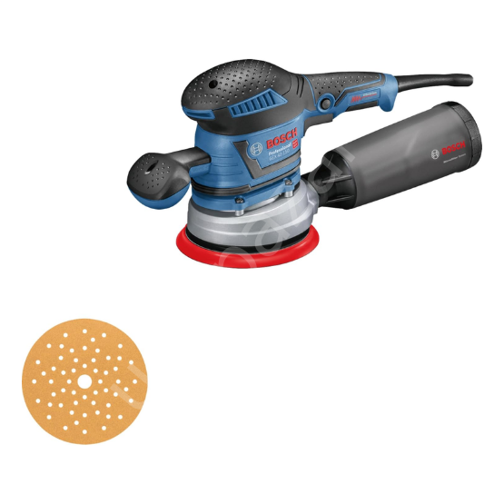 Bosch Professional GEX 40-150 Eksantrik Zımpara Makinesi 060137B202