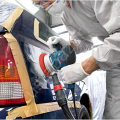 Bosch Professional GEX 40-150 Eksantrik Zımpara Makinesi 060137B202