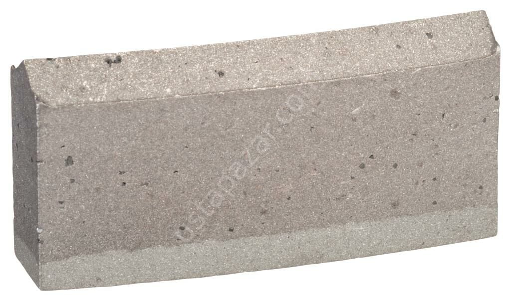 Bosch - Best Serisi Elmas Sulu Karot Uç Segmanı 226 mm İçin 15 Parça 2608601398