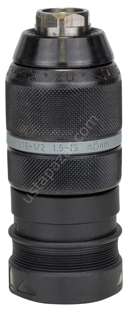 Bosch - SDS-Plus - 1,5-13 mm Mandren GBH 2-24DFR 1617000328