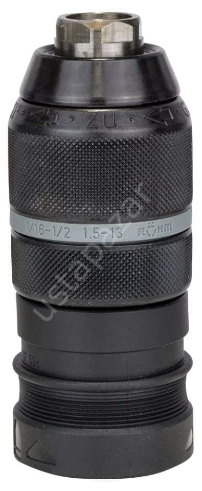Bosch - SDS-Plus - 1,5-13 mm Mandren GBH 2-24DFR 1617000328