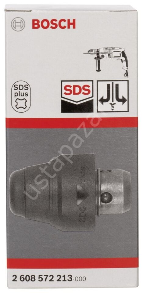 Bosch - GBH 2-26;3-28;4-32 DFR, 36 VF-LI Kafa 2608572213