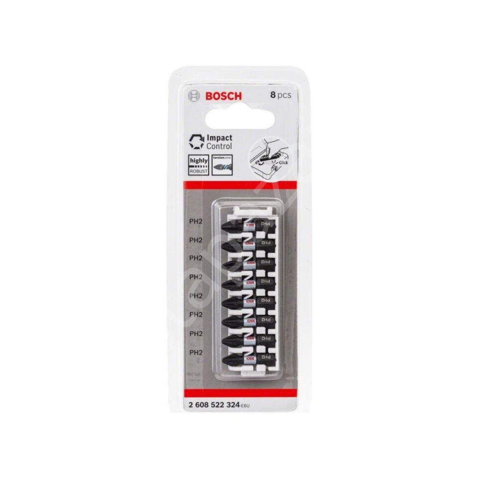 Impact Ctrl Ph2X25 Mm (1 Adet)