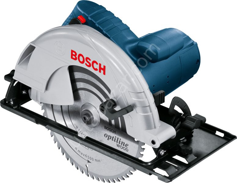 Bosch Professional GKS 235 Turbo Daire Testere 06015A2001