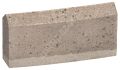 Bosch - Best Serisi Elmas Sulu Karot Uç Segmanı 300 mm İçin 18 Parça 2608601401