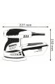 Bosch Professional GEX 125-1 AE Eksantrik Zımpara Makinesi 0601387500