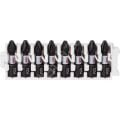 Bosch - Impact Control Serisi Vidalama Ucu 8'li PZ2 *25mm 2608522325