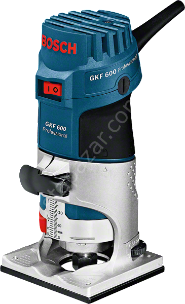 Bosch Professional GKF 600 Kenar Frezesi 060160A100