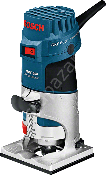 Bosch Professional GKF 600 Kenar Frezesi 060160A100