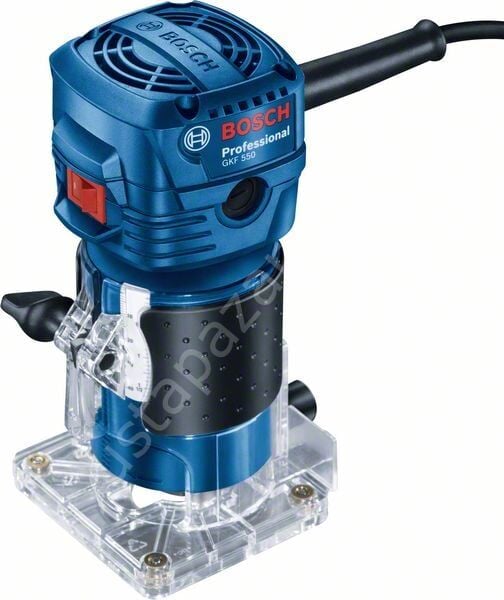 Bosch Professional GKF 550 Çok Amaçlı Freze 06016A0020