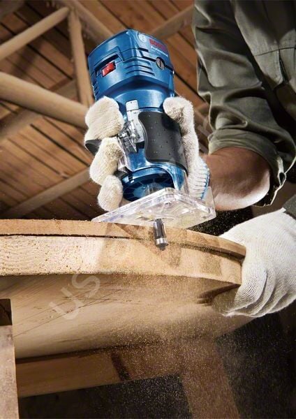 Bosch Professional GKF 550 Çok Amaçlı Freze 06016A0020