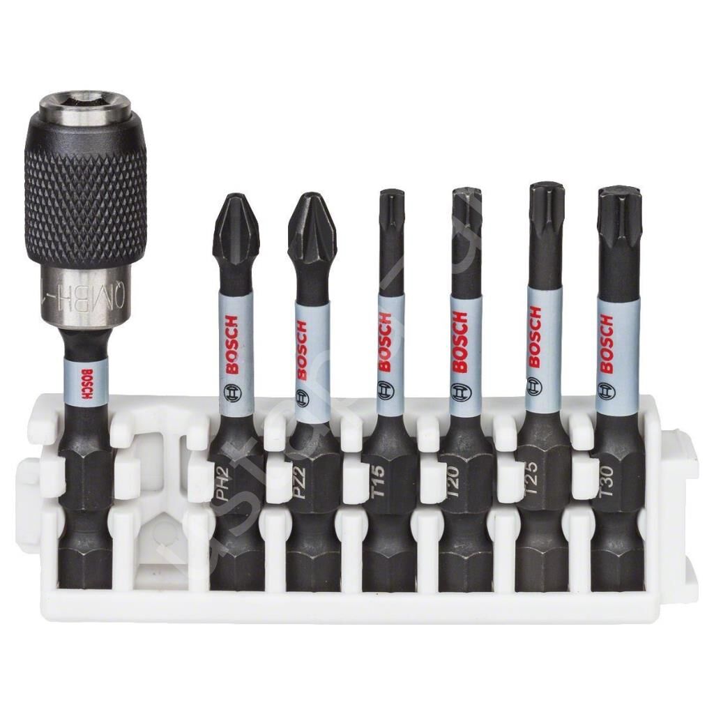 Impact Ctrl Ph/Pz/T 7 Parça Set