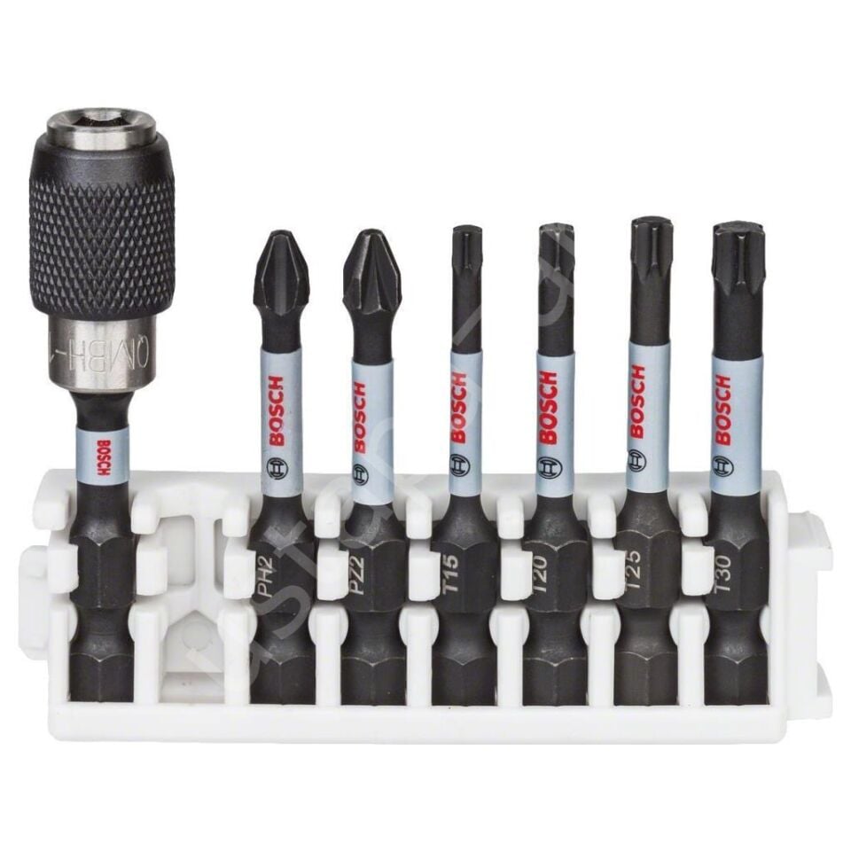 Impact Ctrl Ph/Pz/T 7 Parça Set