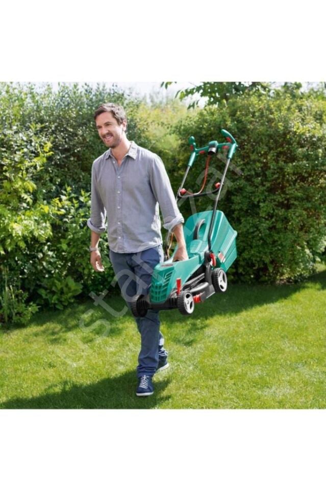 Bosch Arm 36 Çim Biçme