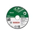 Bosch Easycut&grınd Metal Kesme Taşı 50X1 mm 3 Parça