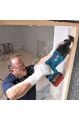 Bosch Professional GSA 18V-Li Tek Akülü 4 Ah Tilki Kuyruğu 0615990L6H