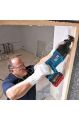 Bosch Professional GSA 18V-Li Tek Akülü 4 Ah Tilki Kuyruğu 0615990L6H