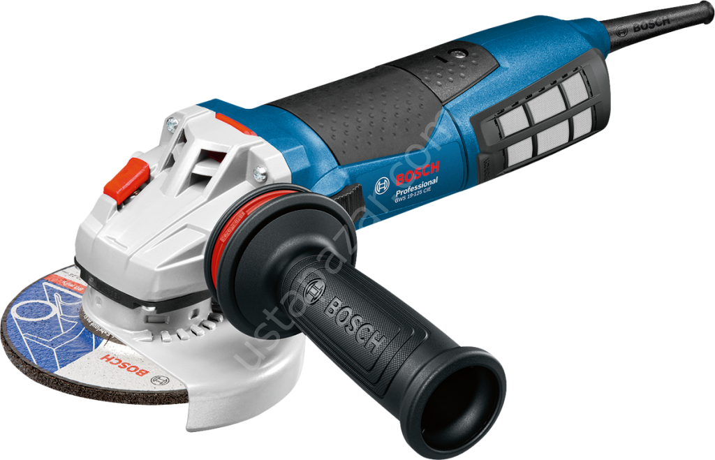 Bosch Professional GWS 19-125 CIE Avuç Taşlama Makinesi 060179P002