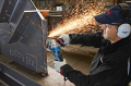 Bosch Professional GWS 19-125 CIE Avuç Taşlama Makinesi 060179P002