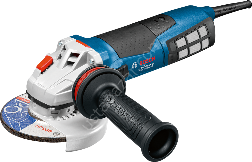 Bosch Professional GWS 19-125 CIST Avuç Taşlama Makinesi 060179S002