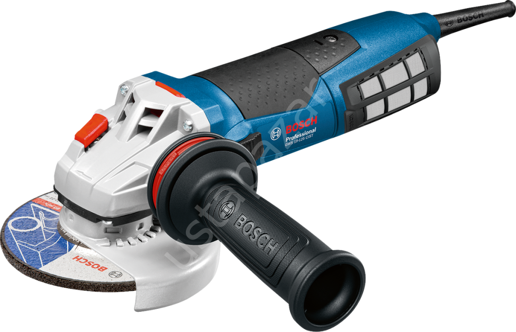 Bosch Professional GWS 19-125 CIST Avuç Taşlama Makinesi 060179S002