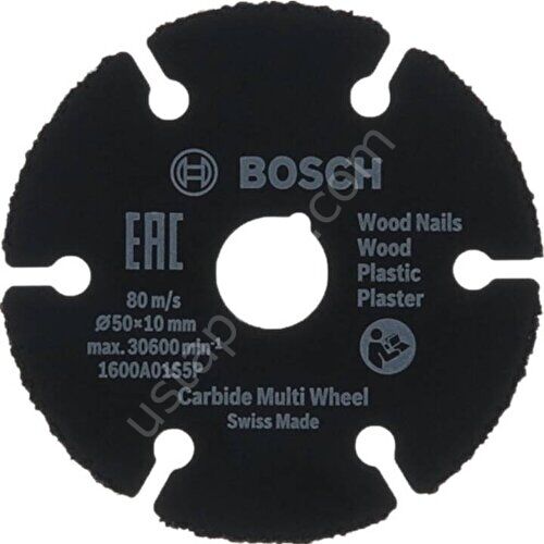 Esbifix Bosch Carpide Multi Whell Universal Kesme Diski 50 mm