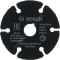 Esbifix Bosch Carpide Multi Whell Universal Kesme Diski 50 mm
