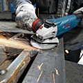 Bosch Professional GWS 18-125 SL Avuç Taşlama Makinesi 06017A3200