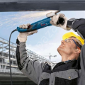 Bosch Professional GWS 18-125 SL Avuç Taşlama Makinesi 06017A3200