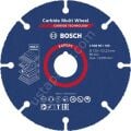 Bosch Expert Carbide Multi Wheel 125 Mm, 22,23 mm Kesici Disk - 2608901189