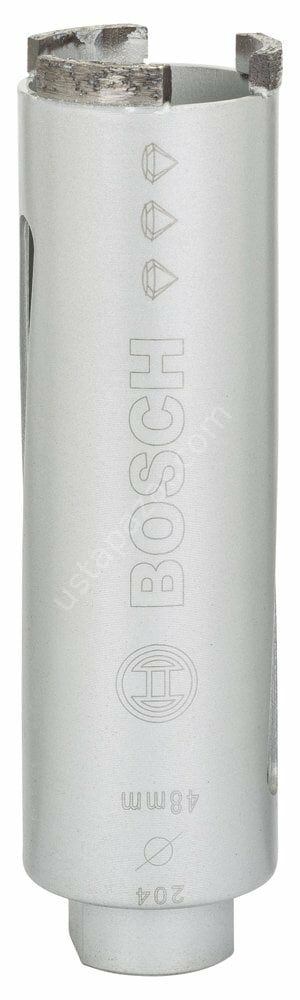 Bosch - Best Serisi G 1/2'' Girişli Kuru Karot Ucu 48*150 mm 2608587318