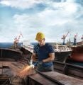 Bosch Professional GWX 9-115 Taşlama Makinesi 06017B1020