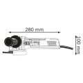 Bosch Professional GWX 9-115 Taşlama Makinesi 06017B1020