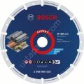 Bosch 180 mm Elmas Metal Kesme Diski