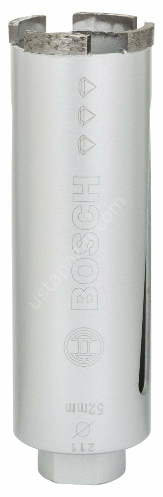 Bosch - Best Serisi G 1/2'' Girişli Kuru Karot Ucu 52*150 mm 2608587319