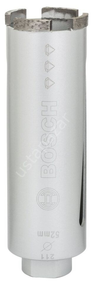 Bosch - Best Serisi G 1/2'' Girişli Kuru Karot Ucu 52*150 mm 2608587319