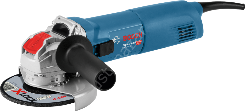 Bosch Professional GWX 14-125 Avuç Taşlama Makinesi 06017B7000