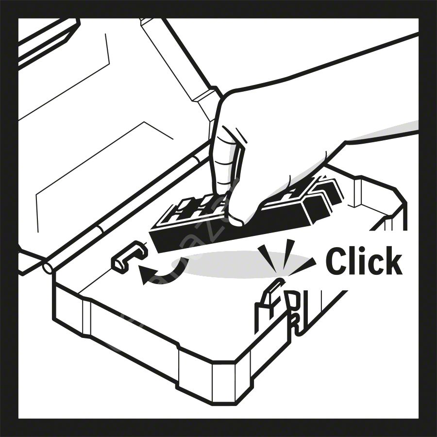 Bosch - Impact Control Serisi Lokma Anahtarı 13mm *50mm 2608522353