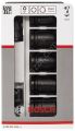 Bosch - Impact Control Serisi 7 Parçalı Lokma Anahtarı Takım Seti 2608551029