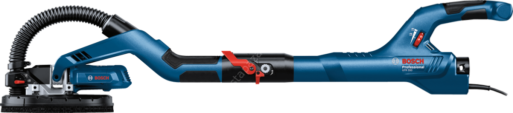 Bosch Professional GTR 550 Alçıpan Duvar Zımparası 06017D4020