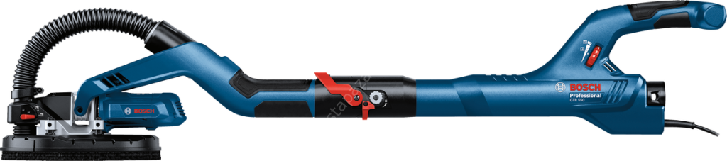 Bosch Professional GTR 550 Alçıpan Duvar Zımparası 06017D4020