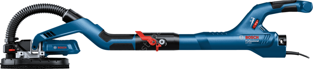Bosch Professional GTR 550 Alçıpan Duvar Zımparası 06017D4020