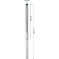 Expert Sds Max-8x Kırıcı Delici Delme Ucu 18 x 200 x 340 mm