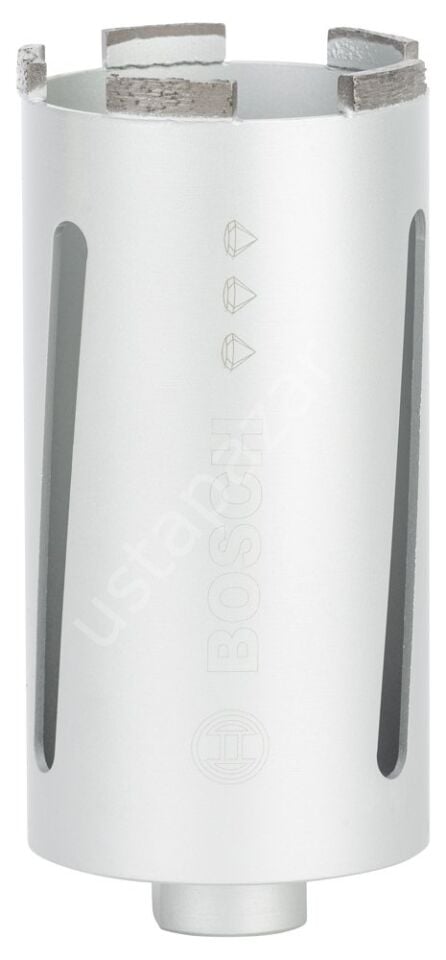 Bosch - Best Serisi G 1/2'' Girişli Kuru Karot Ucu 78*150 mm 2608587324