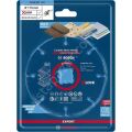 Bosch Carpide Multi Whell Taşlama Için Ahşap Kesme Diski 115 mm (Elmas Uçlu)