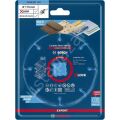 Bosch Carpide Multi Whell Taşlama Için Ahşap Kesme Diski 115 mm (Elmas Uçlu)