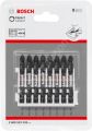 Bosch - Impact Control Serisi Çift Taraflı Vidalama Ucu 8'li PH2/PZ2 *65mm 2608522333