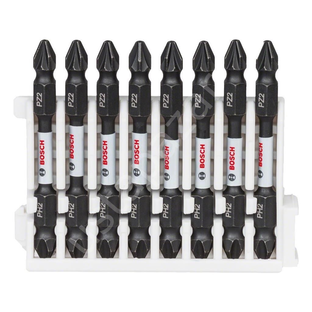 Impact Çift Taraflı Ph2-Pz2 65 Mm (8 Adet)